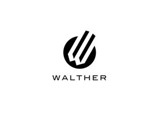 WALTHER  | Logo Design by Buck Tornado