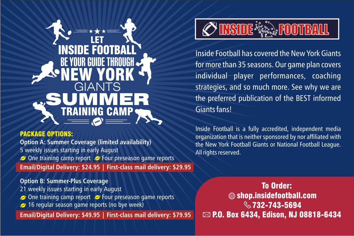 Design de Carte Postale par Savitra pour Inside Football LLC | Design #11403904