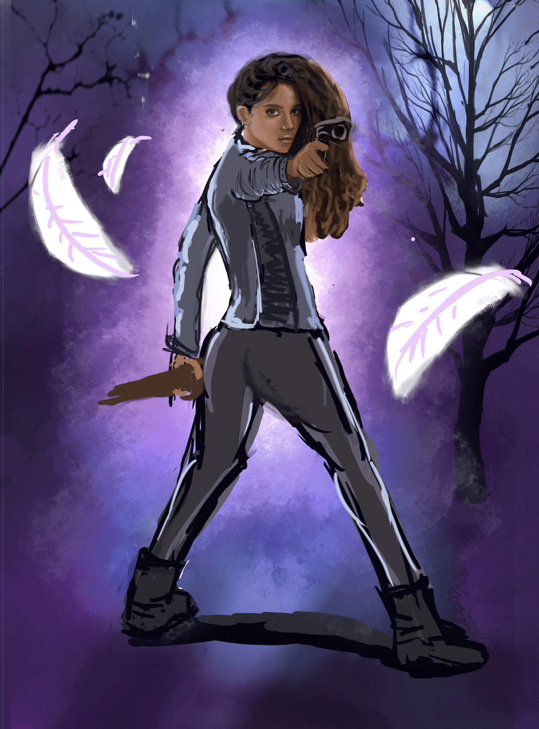 Character Design by Silvanne for this project | Design #11417958