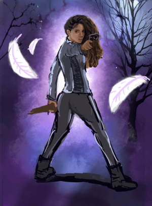 Character Design by Silvanne for this project | Design: #11417958