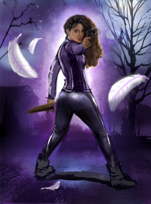 Character Design by Silvanne for this project | Design: #11440067