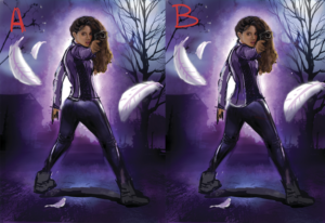 Character Design by Silvanne for this project | Design: #11448311
