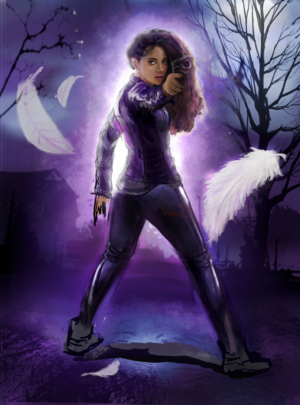 Character Design by Silvanne for this project | Design: #11493059