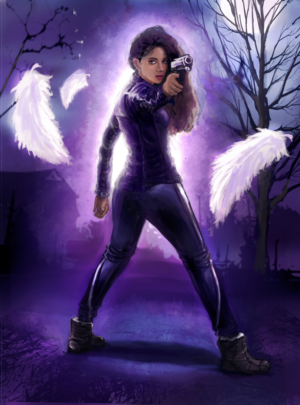 Character Design by Silvanne