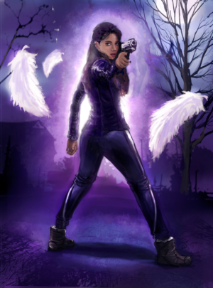 Character Design by Silvanne for this project | Design: #11519879