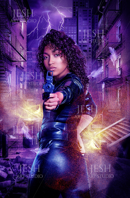 Character Design by jshan for this project | Design #11411997