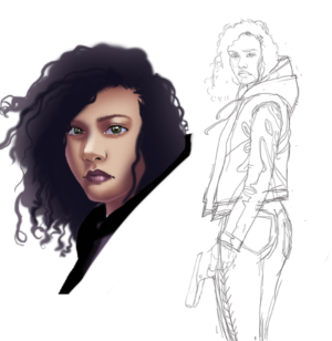 Character Design by Mohsart for this project | Design: #11402485