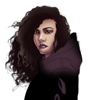 Character Design by Mohsart for this project | Design: #11403391