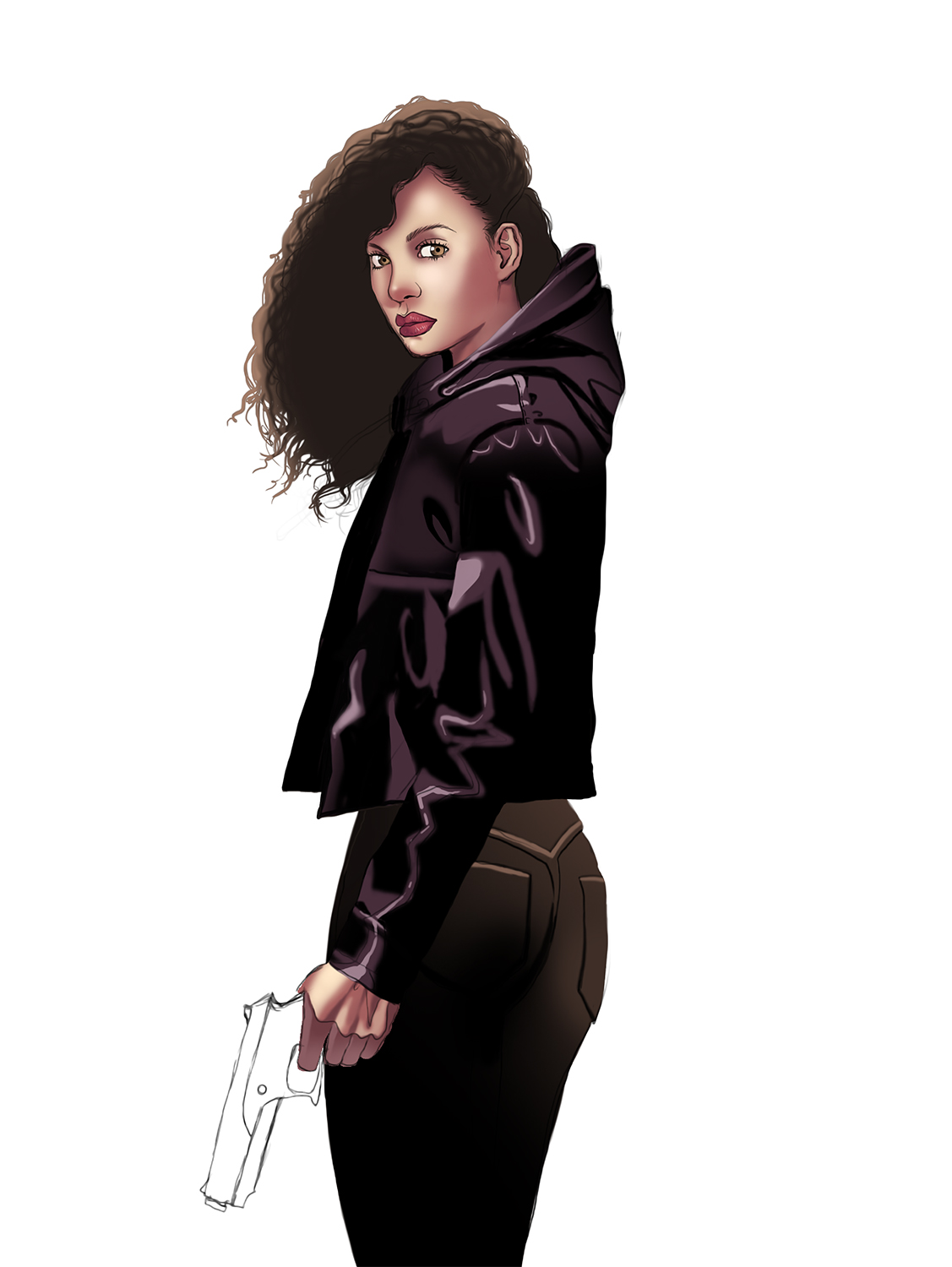Character Design by Mohsart for this project | Design #11431383