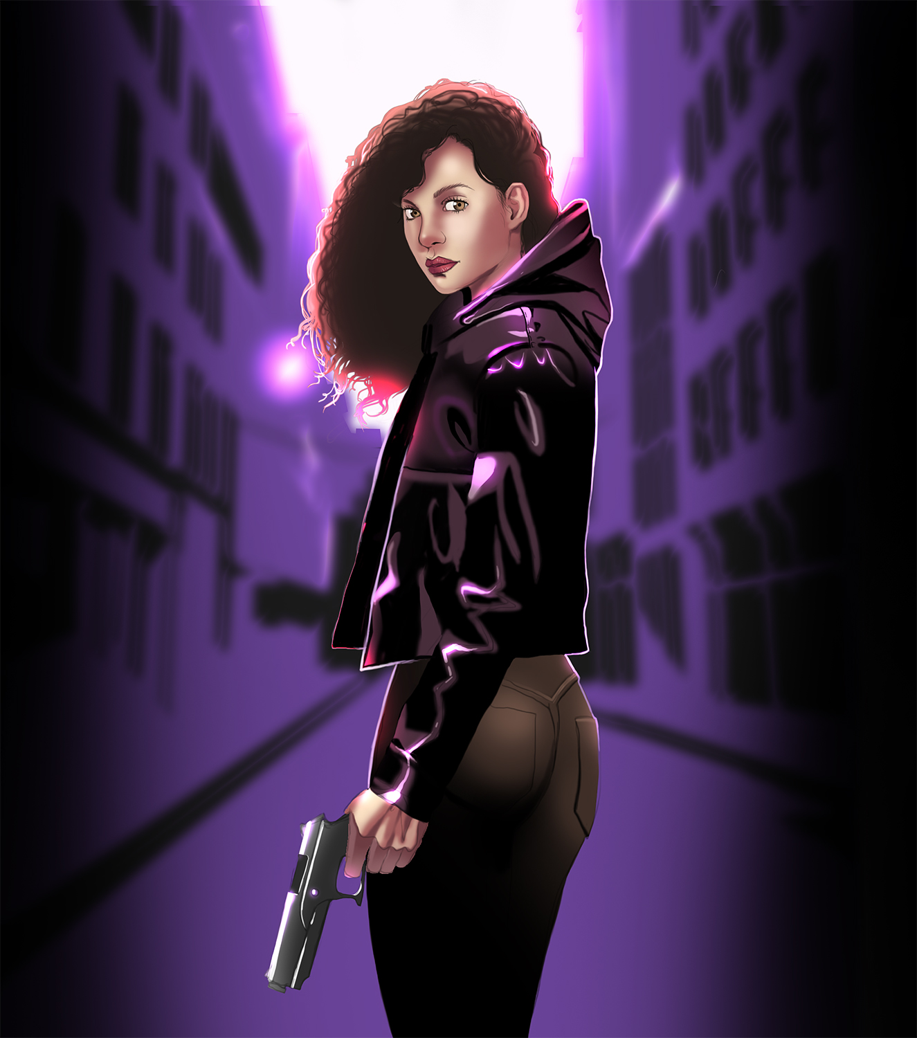 Character Design by Mohsart for this project | Design #11463982