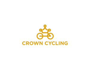 Logo-Design von Alien Cookie für Crown Cycling Apparel | Design: #11404738
