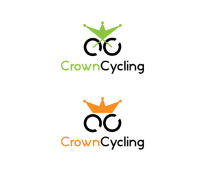 Logo-Design von Giuro für Crown Cycling Apparel | Design: #11471508