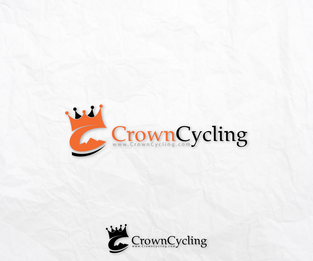Logo-Design von Omee63 für Crown Cycling Apparel | Design #11404375