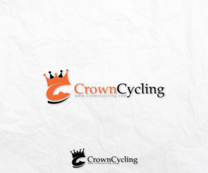 Logo-Design von Omee63 für Crown Cycling Apparel | Design: #11404375