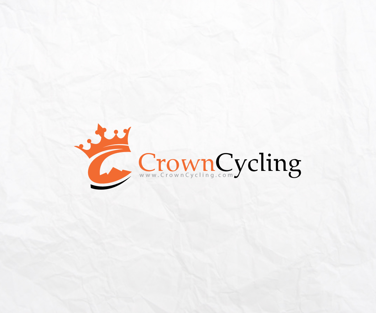 Logo-Design von Omee63 für Crown Cycling Apparel | Design #11418922