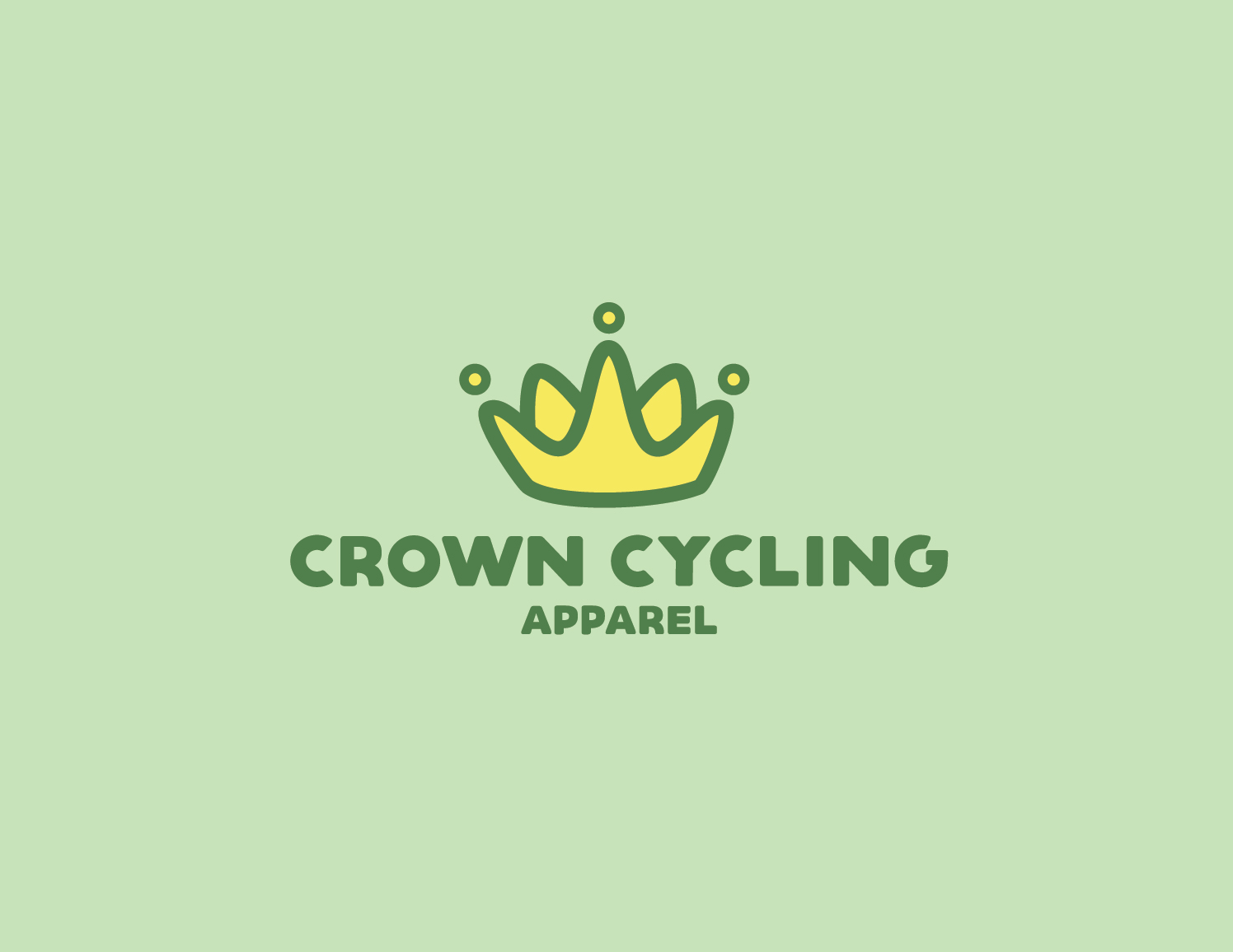 Logo-Design von louisecheng für Crown Cycling Apparel | Design #11412008