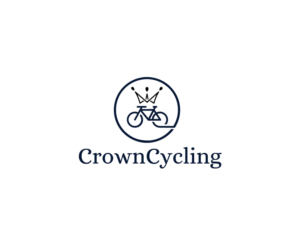 Logo-Design von girlandhavean für Crown Cycling Apparel | Design: #11479792