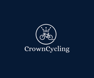 Logo-Design von girlandhavean für Crown Cycling Apparel | Design: #11479793