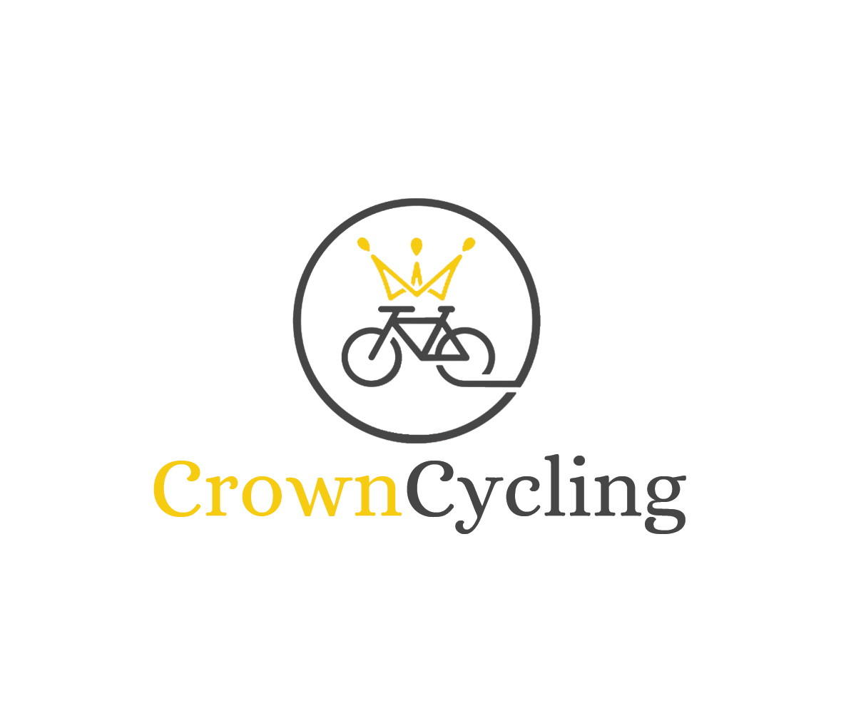 Logo-Design von girlandhavean für Crown Cycling Apparel | Design #11479794