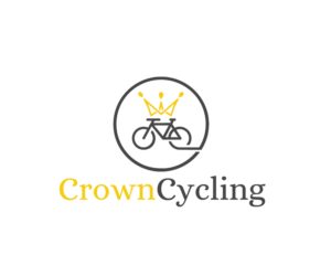 Logo-Design von girlandhavean für Crown Cycling Apparel | Design: #11479794