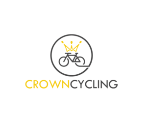 Logo-Design von girlandhavean für Crown Cycling Apparel | Design: #11479795