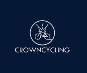 Logo-Design von girlandhavean für Crown Cycling Apparel | Design: #11479806