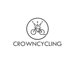 Logo-Design von girlandhavean für Crown Cycling Apparel | Design: #11479807