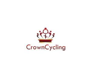 Logo-Design von girlandhavean für Crown Cycling Apparel | Design: #11479897