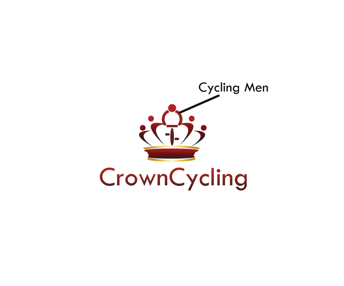 Logo-Design von girlandhavean für Crown Cycling Apparel | Design #11479898