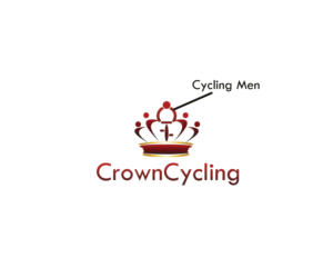 Logo-Design von girlandhavean für Crown Cycling Apparel | Design: #11479898