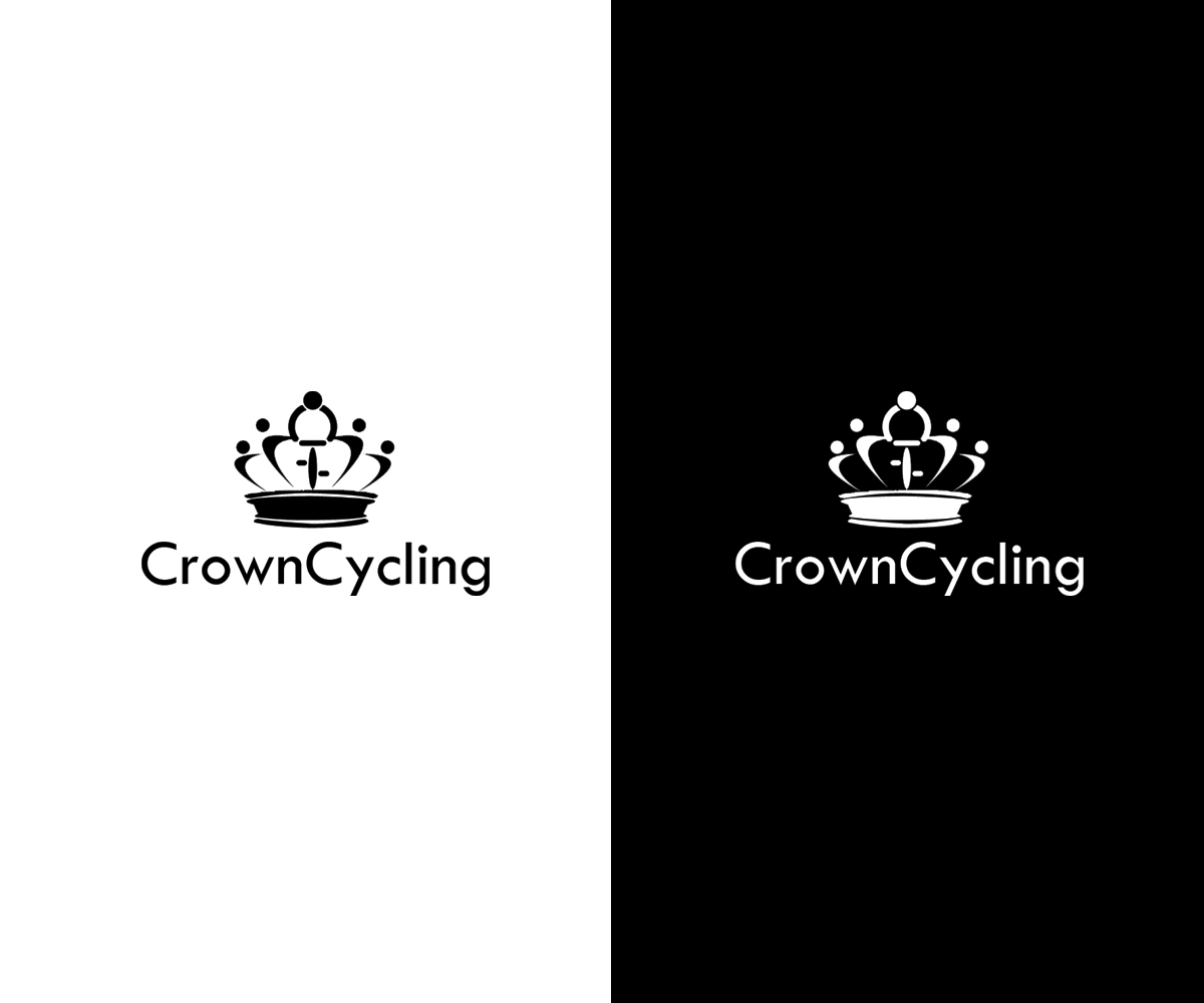 Logo-Design von girlandhavean für Crown Cycling Apparel | Design #11479926