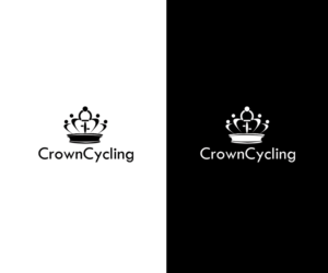 Logo-Design von girlandhavean für Crown Cycling Apparel | Design: #11479926
