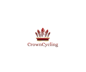 Logo-Design von girlandhavean für Crown Cycling Apparel | Design: #11480150