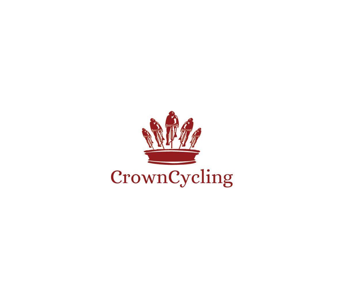 Logo-Design von girlandhavean für Crown Cycling Apparel | Design #11480151