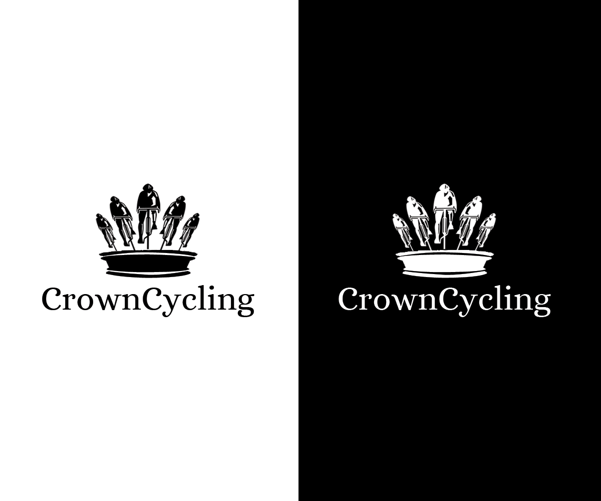 Logo-Design von girlandhavean für Crown Cycling Apparel | Design #11480152