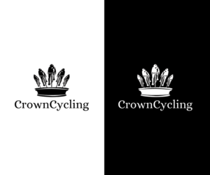 Logo-Design von girlandhavean für Crown Cycling Apparel | Design: #11480152