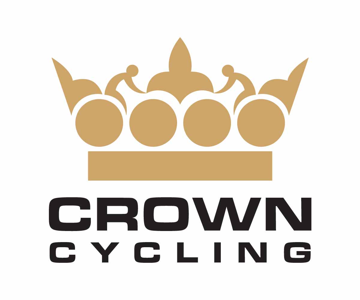 Logo-Design von ART WIZARD für Crown Cycling Apparel | Design: #11461558