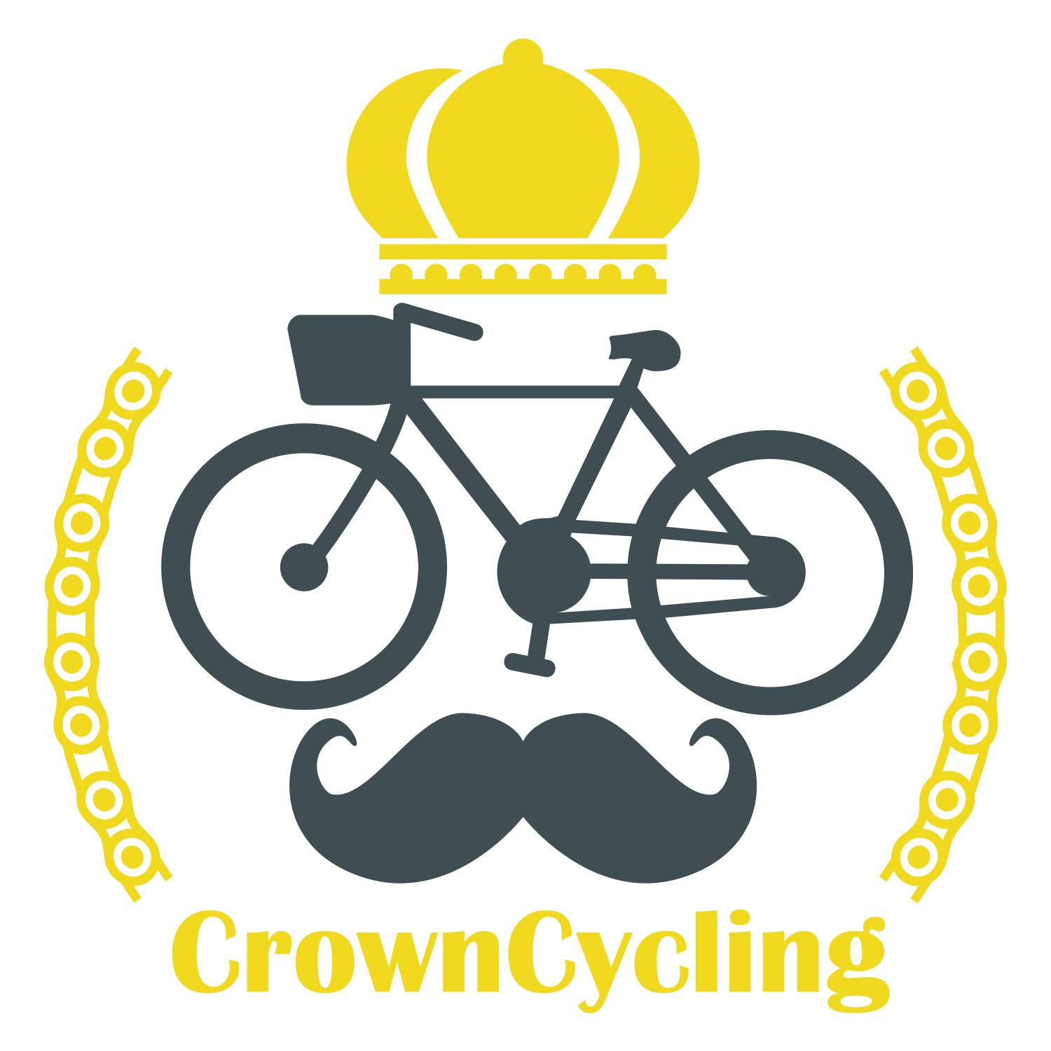Logo-Design von Afternoon1630 für Crown Cycling Apparel | Design #11472304