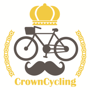 Logo-Design von Afternoon1630 für Crown Cycling Apparel | Design #11472304