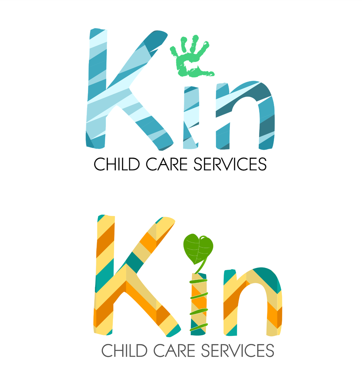 Logo Design by Incursus for Kin | Design #11425140