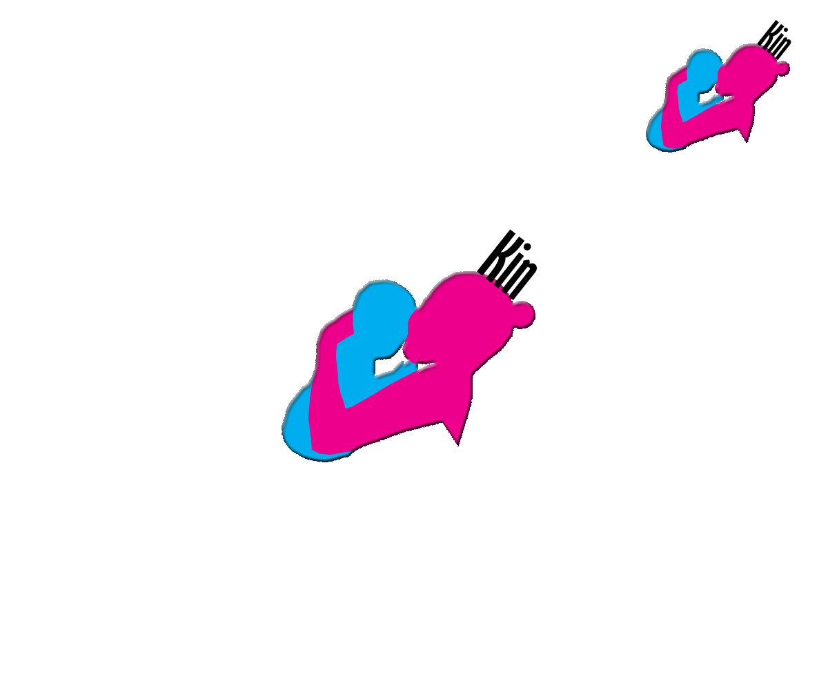 Logo Design by Art Girl for Kin | Design #11415709
