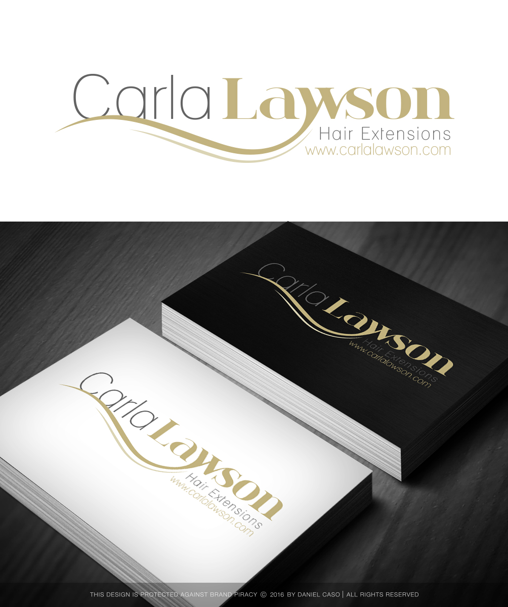Logo Design by Daniel Caso Design for this project | Design #11400665
