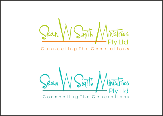 Logo Design by ciolena for Sean W Smith Ministries Pty Ltd | Design #11390755