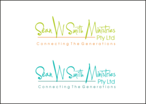 Logo Design by ciolena for Sean W Smith Ministries Pty Ltd | Design: #11390755
