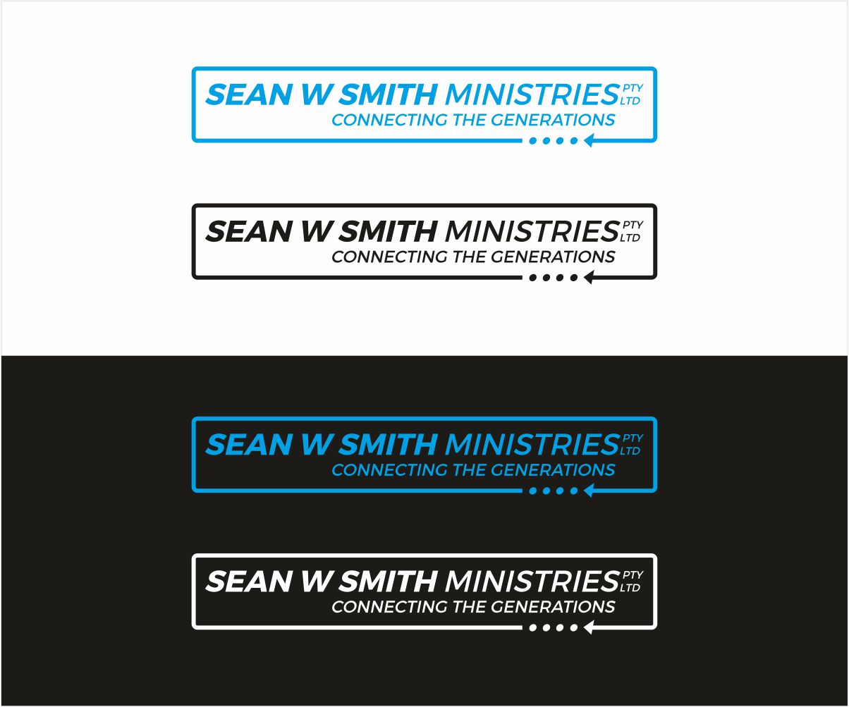 Logo Design by Logocraft for Sean W Smith Ministries Pty Ltd | Design: #11466665