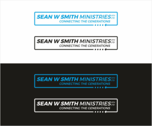 Logo Design by Logocraft for Sean W Smith Ministries Pty Ltd | Design: #11466665