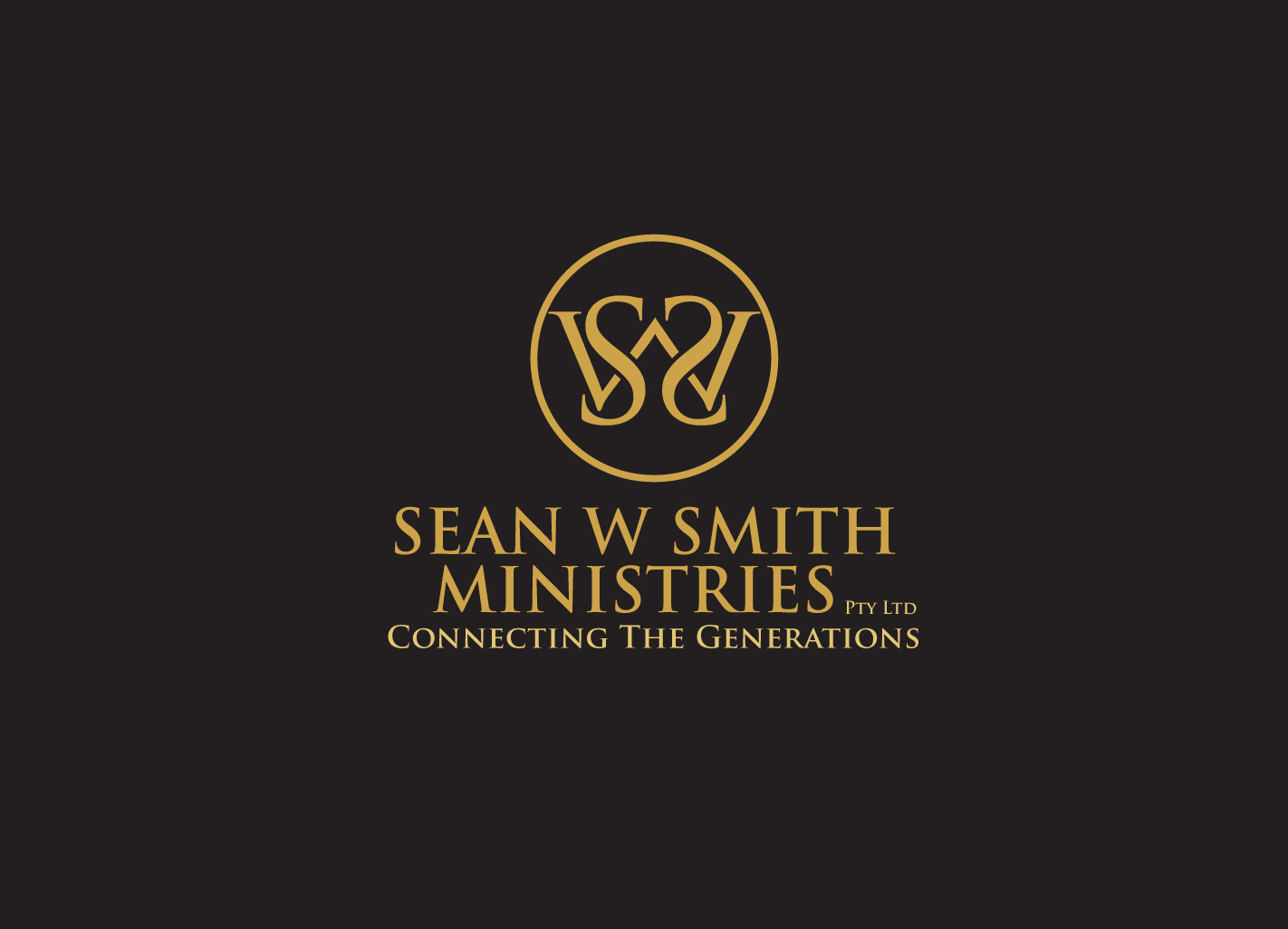 Logo Design by creative.bugs for Sean W Smith Ministries Pty Ltd | Design #11390831