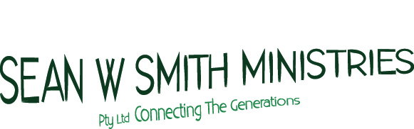 Logo-Design von Shark Artack für Sean W Smith Ministries Pty Ltd | Design #11413876