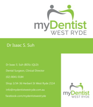 Business Card Design by matthewsadlerdesign