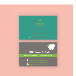 Business Card Design by gorkemapaydin